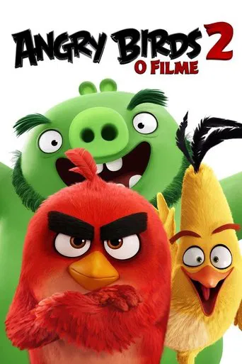 Angry Birds 2: O Filme (2019) ,