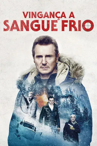 Vingança a Sangue Frio (2019)