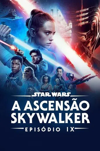Star Wars: A Ascensão Skywalker (2019)