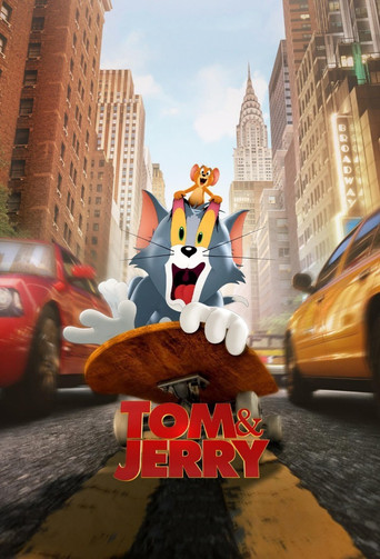 Tom & Jerry: O Filme (2021)