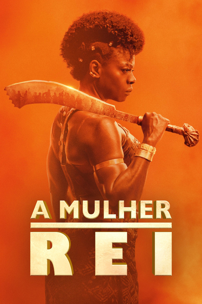 A Mulher Rei (2022)