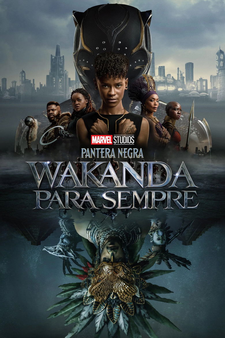 Pantera Negra: Wakanda para Sempre (2022)