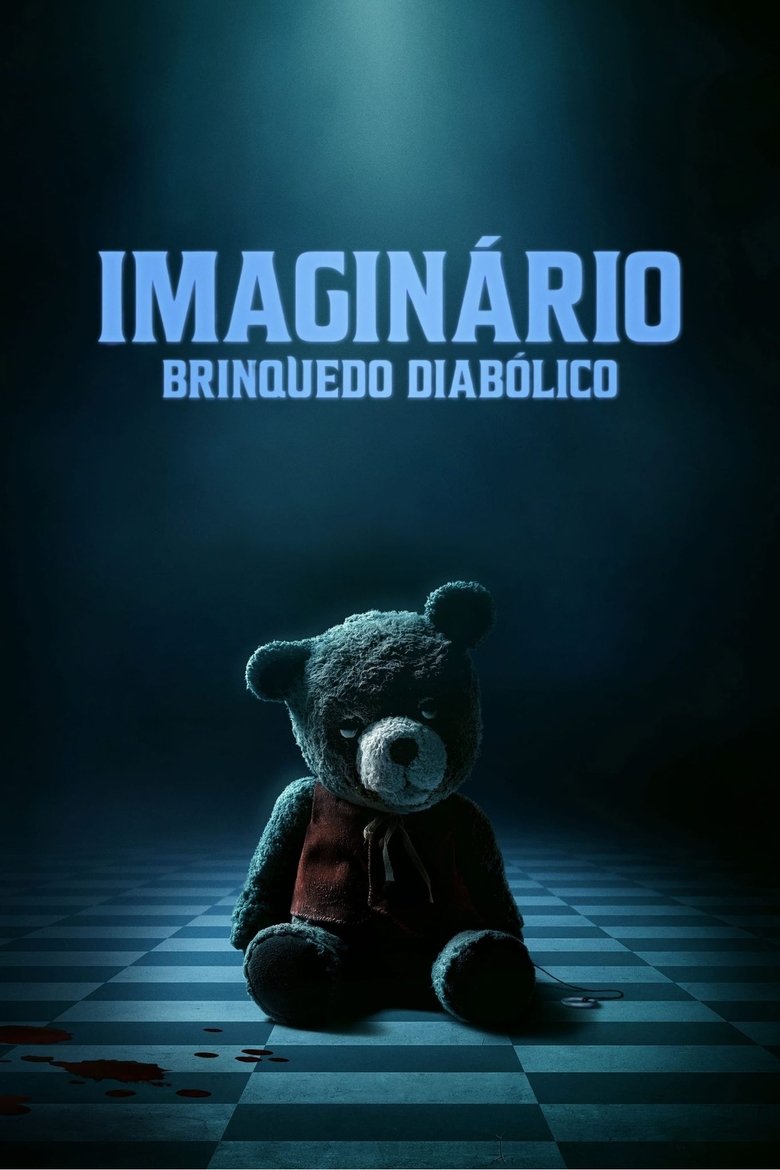 Imaginário: Brinquedo Diabólico (2024)