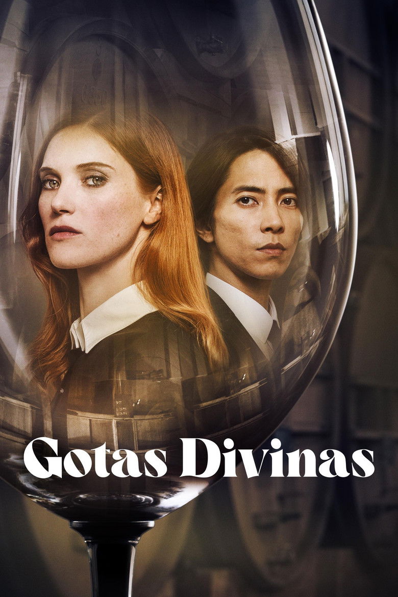 Gotas Divinas 1ª 2ª Temporada (2026)