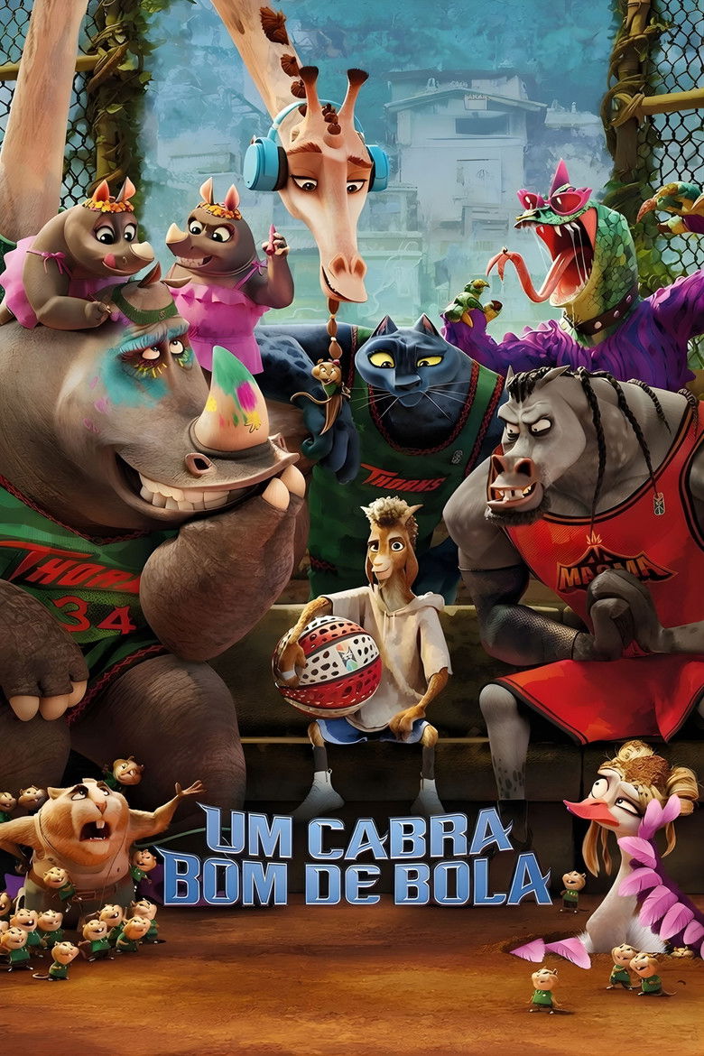 Um Cabra Bom de Bola (2026)