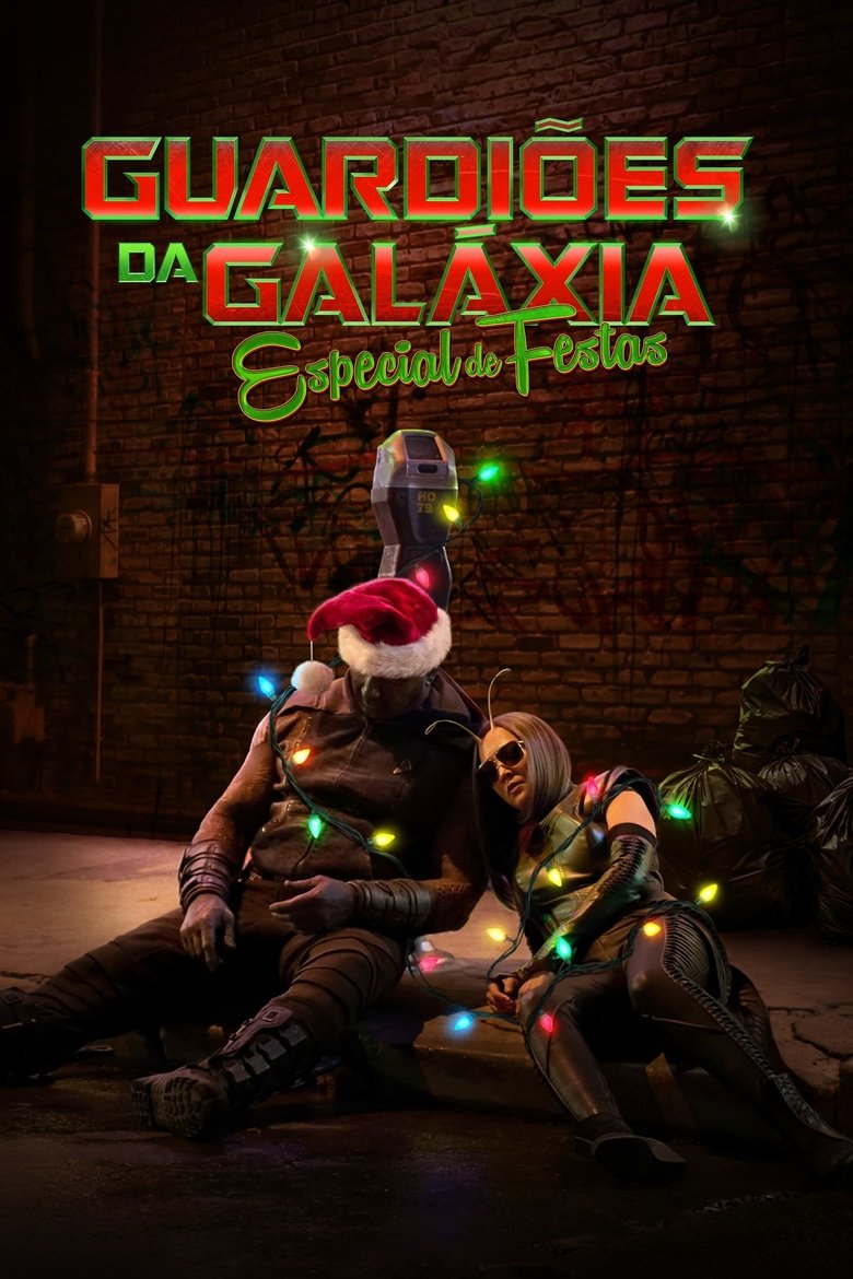 Guardiões da Galáxia: Especial de Festas (2022)