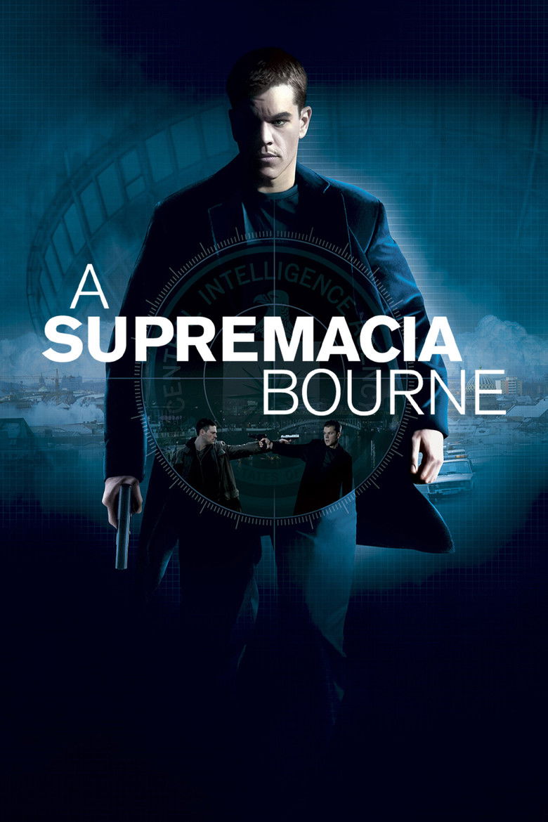 A Supremacia Bourne (2004)