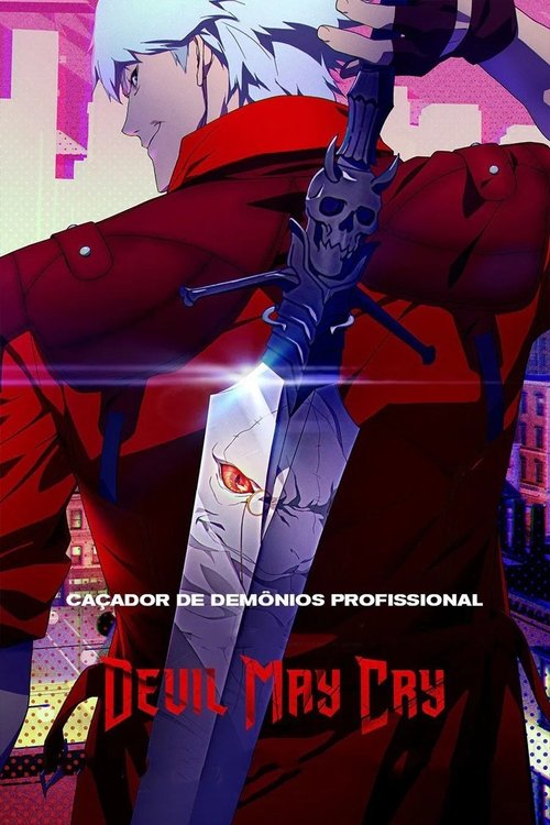 Devil May Cry 1ª e 2ª Temporada (2025)