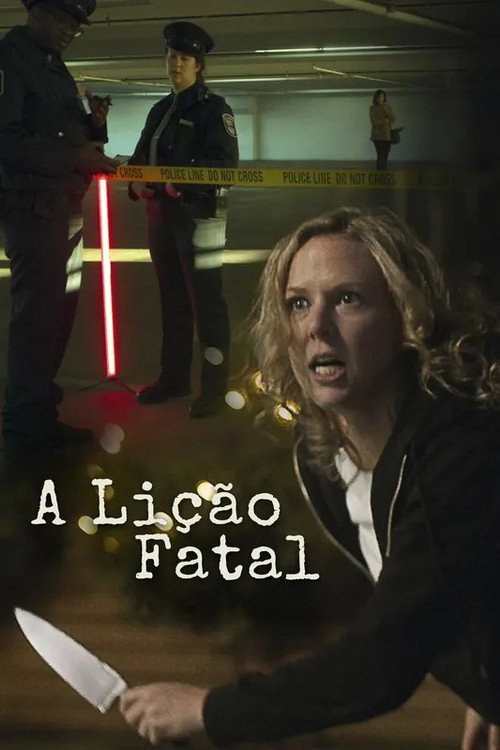 A Lição Fatal (2021)
