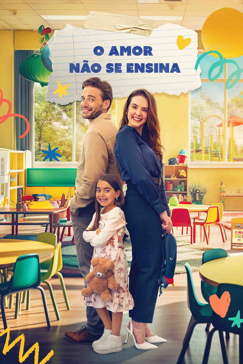 O Amor Não se Ensina (2024)