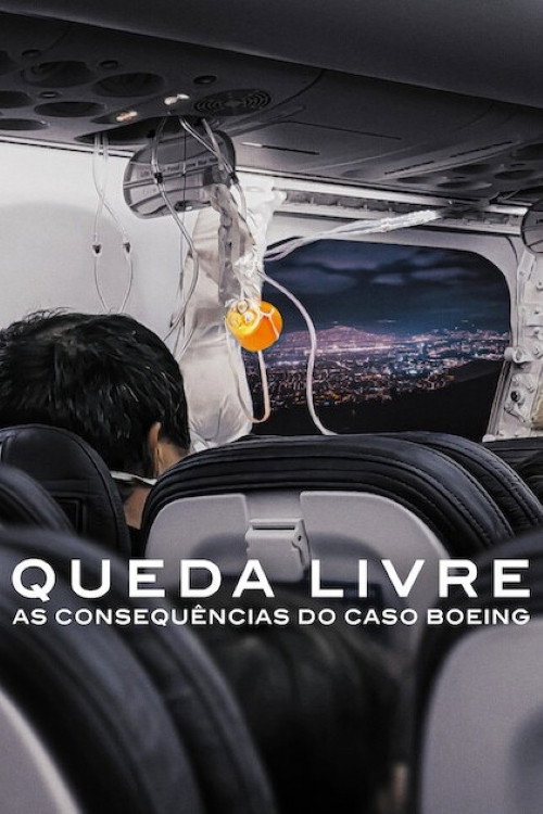 Queda Livre: As Consequências do Caso Boeing (2026)