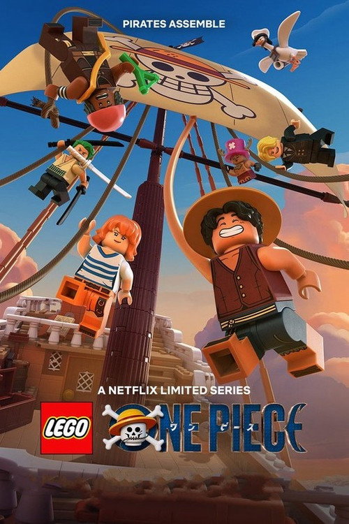 Lego One Piece: A Série 1ª Temporada (2026)