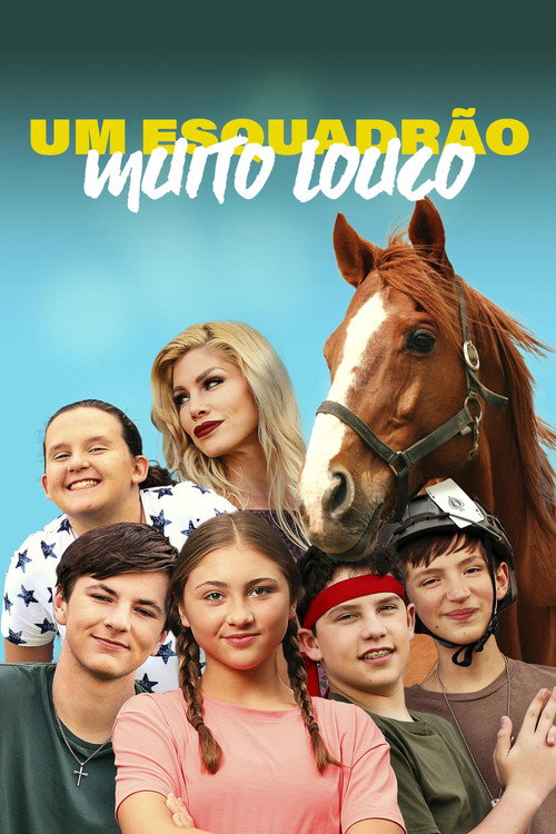 Um Esquadrão Muito Louco (2023)