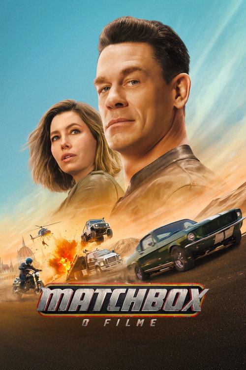 Matchbox – O Filme (2026)