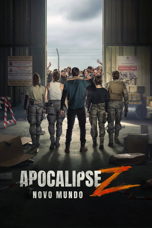 Apocalipse Z: Novo Mundo (2026)