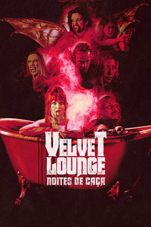 Velvet Lounge: Noites de Caça (2026)